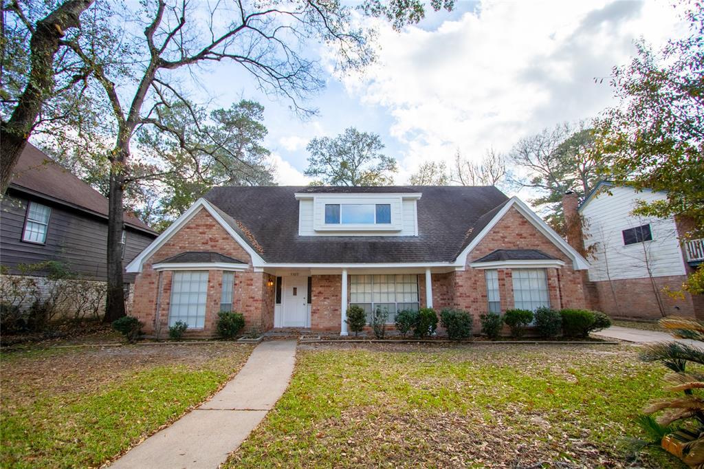 1107 Verret Ln, Houston, TX 77090 House Rental in Houston, TX