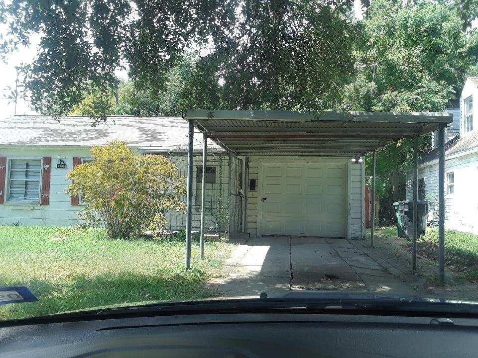 3034 Roe Dr, Houston, TX 77087 - House Rental in Houston, TX ...