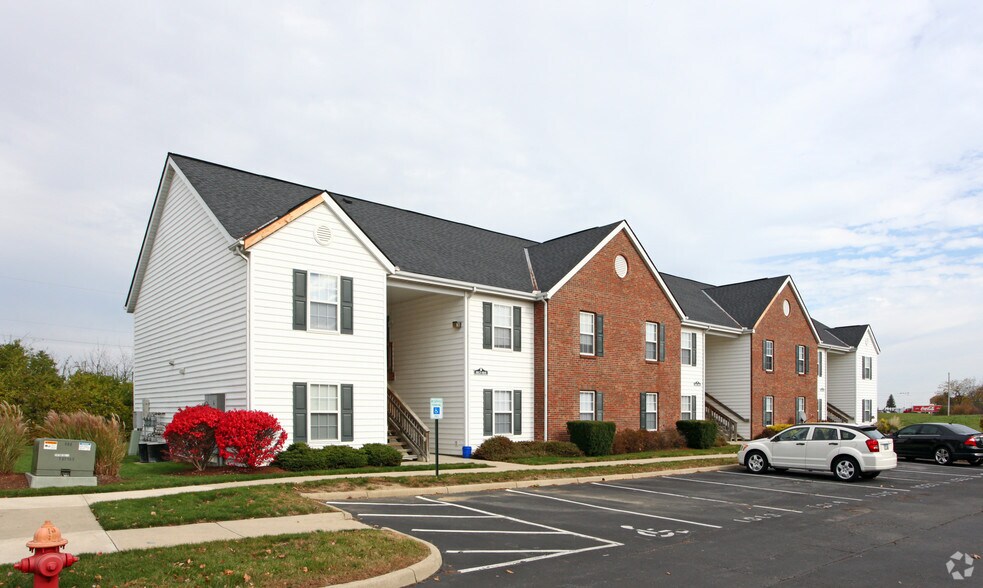 Sheffield Manor Rentals London, OH