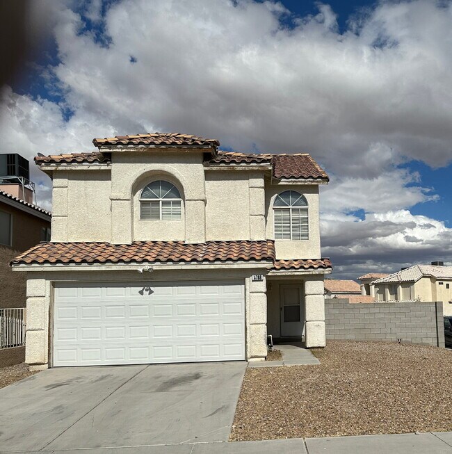 Foto del edificio - "Stylish and Spacious 3-Bed Home in Las Vegas with over 1500 sqft on a corner lot