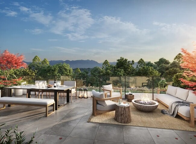 Rooftop Terrace - Revive