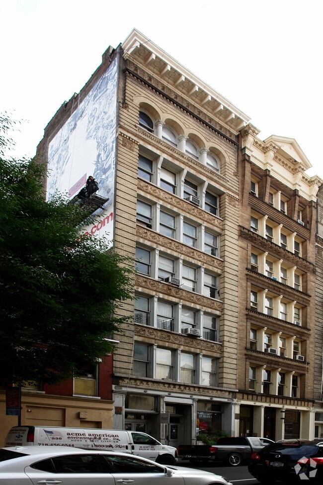 Foto del edificio - 60 Grand St