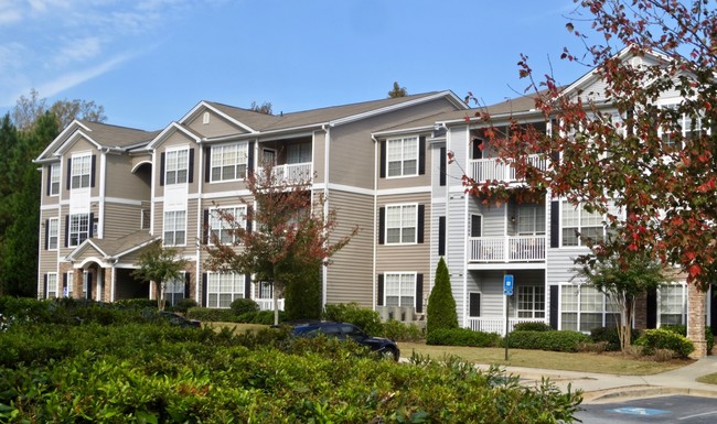 Wellington Ridge Apts Covington Ga