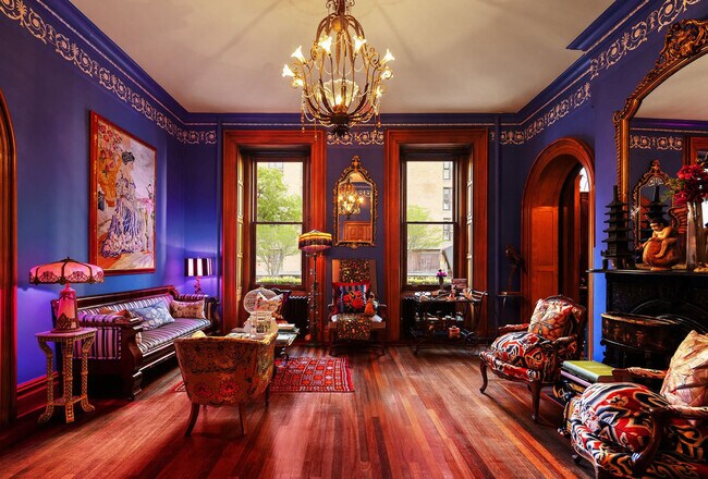 Foto del edificio - 56 Irving Pl