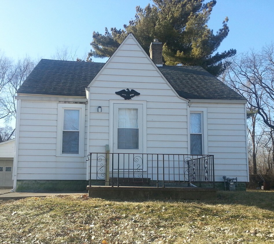 605 S Wesley St, Springfield, IL 62703 House Rental in Springfield