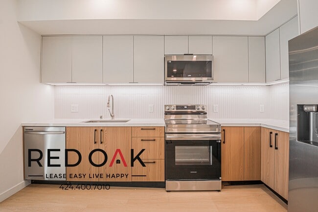 Foto del edificio - 856 S Gramercy Dr