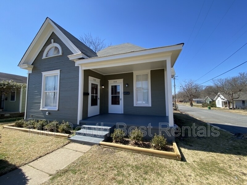 1102 Lewis St, Little Rock, AR 72204 Condo for Rent in Little Rock
