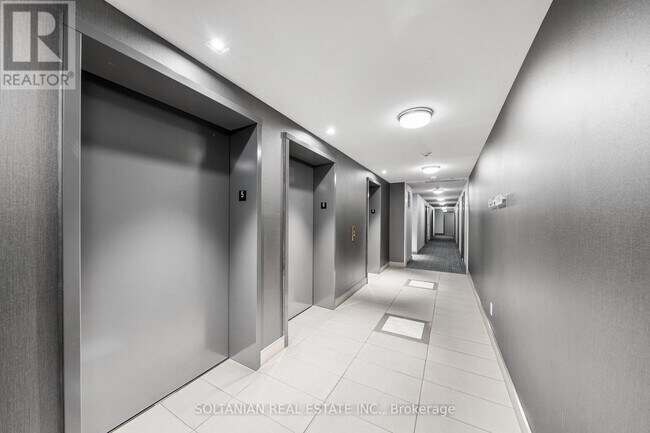 Photo du bâtiment - 591 Sheppard Ave E