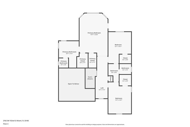 Foto del edificio - 2762 SW 152nd Ct