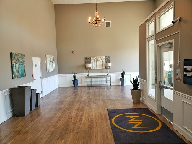 Interior Photo - The New Medford