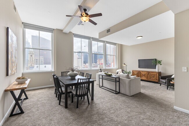 Foto del edificio - Renaissance at the Power Building