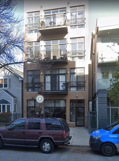 Foto del edificio - 2706 W Armitage Ave