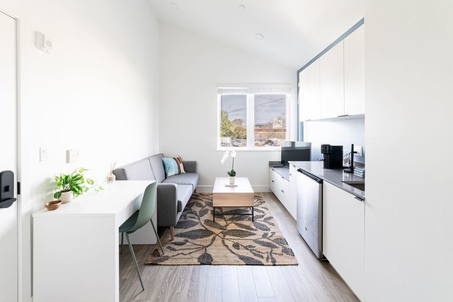 Primary Photo - ArtHaus Yerba Buena: New Luxury Apartment!...