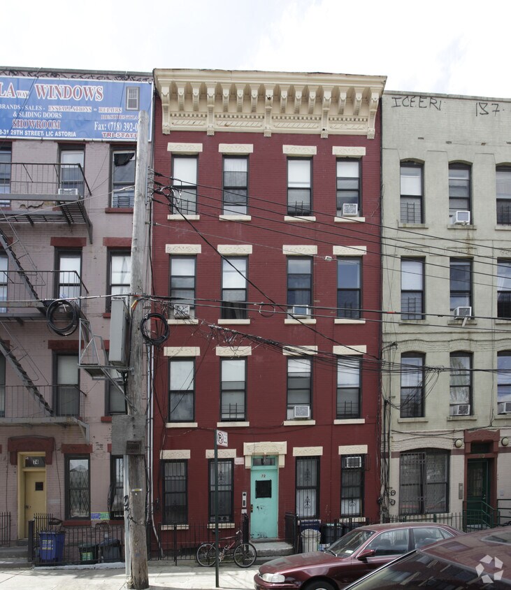 Foto del edificio - 72 Nelson St