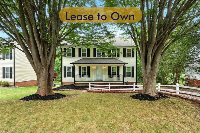 Primary Photo - Earn Wealth While Leasing - Like a Homeown...