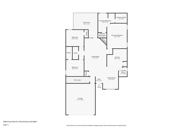 Foto del edificio - 8180 Cross Point Dr