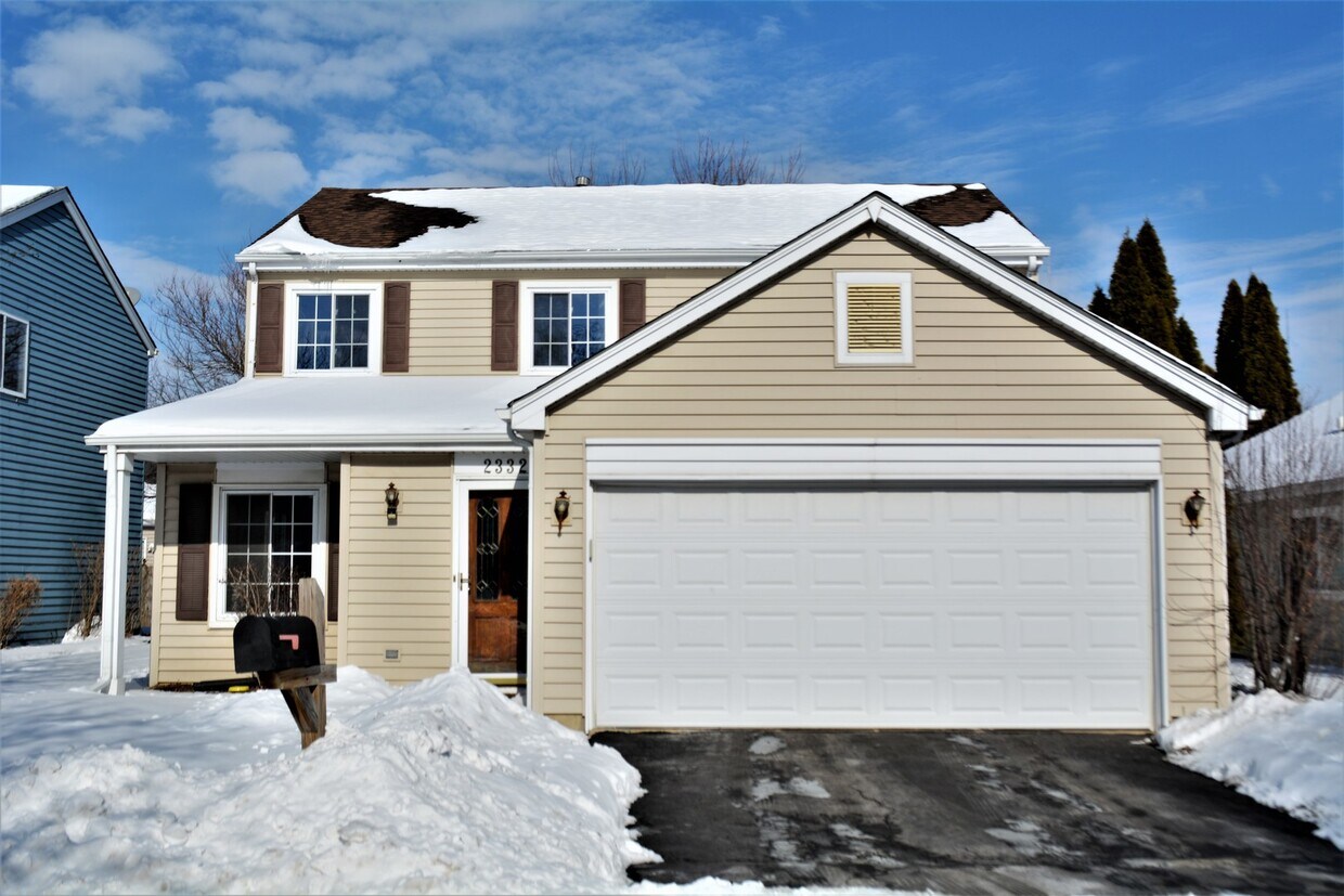 2332 Trowbridge Way, Lisle, IL 60532 House Rental in Lisle, IL
