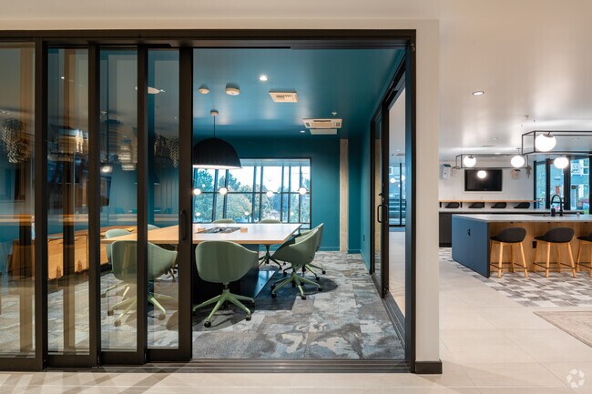 Salón de trabajo compartido - Jackson Apartments