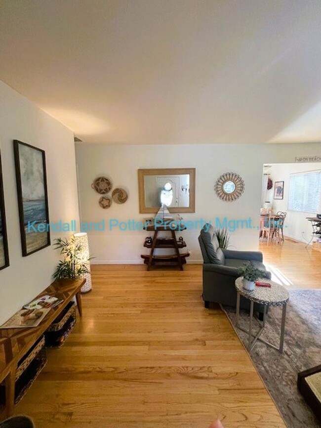 Foto del edificio - Charming 2 Bed/2 Bath Aptos Home