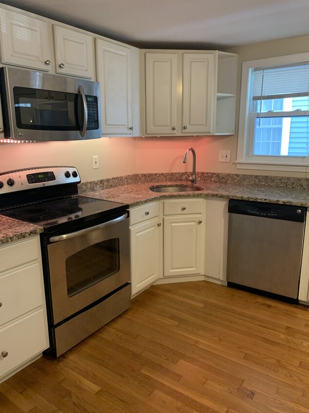 Kitchen - 9 Andrew St