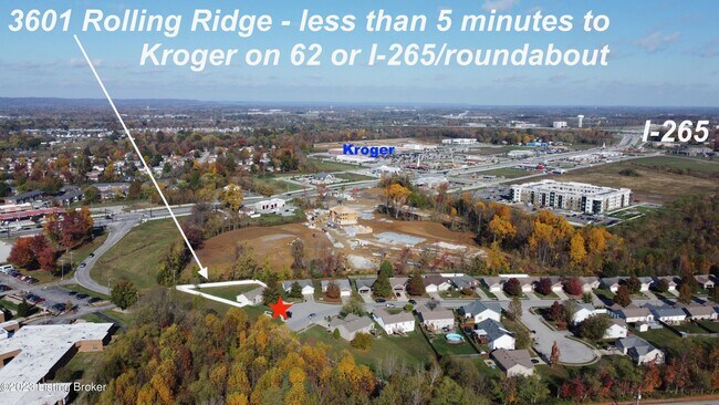 Building Photo - 3601 Rolling Ridge Way