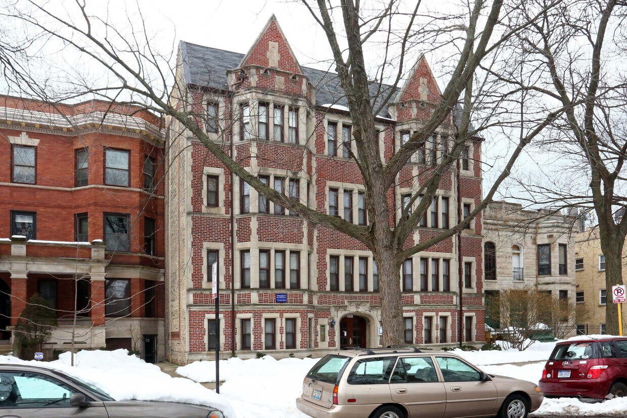 Foto del edificio - O'Kana Ravenswood Apartments