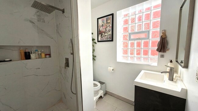 Beautifully Remodeled Bathroom - 1032 W 31st Pl