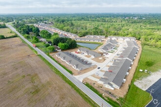 Aerial - Redwood West Jefferson