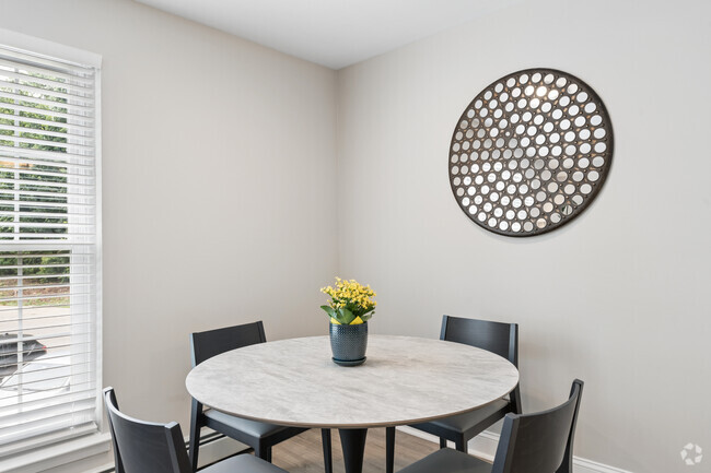 Interior Photo - Plymouth Gardens