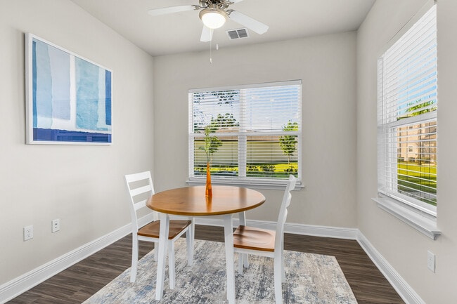 Comedor - Atwater Apartments