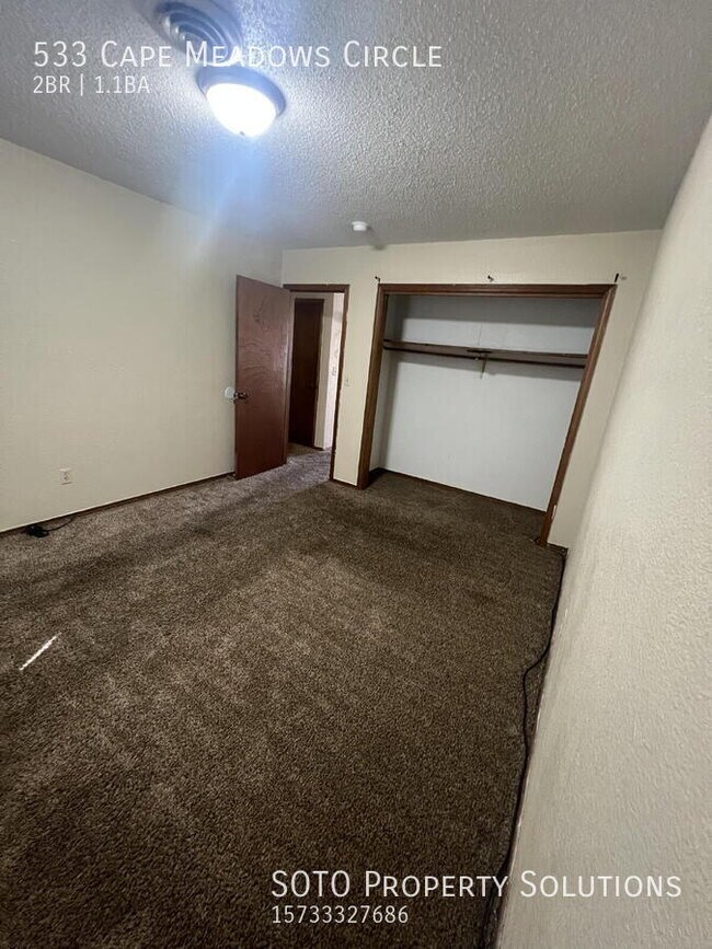 Foto del edificio - 533 Cape Meadows Cir