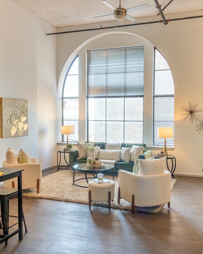 Front Page Lofts Apartments in Saint Louis, MO