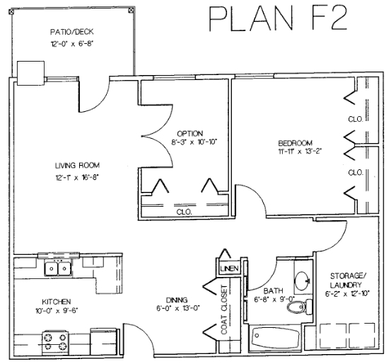 Applewood Senior Apartments I & II Apartments Dubuque, IA