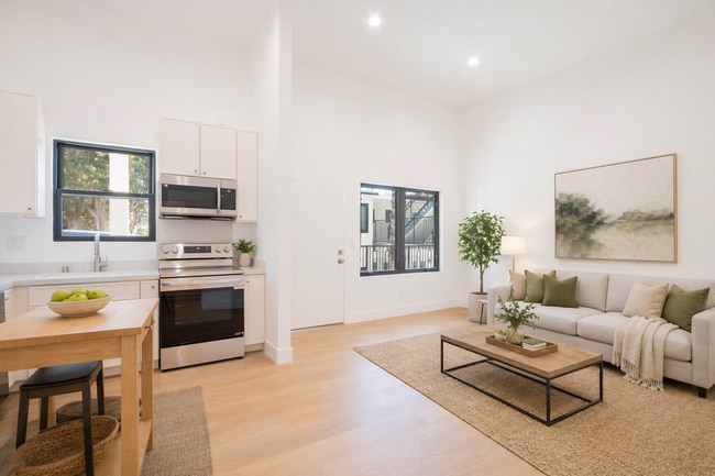 Building Photo - The Coastal Apartments