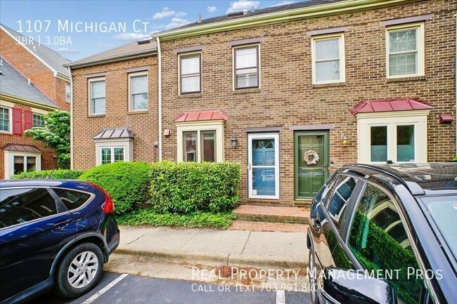 Photo - 1107 Michigan Ct Townhome