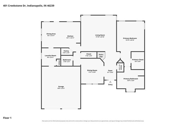 Foto del edificio - 401 Creekstone Dr