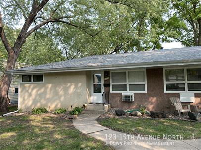 Building Photo - 123 19th Ave N