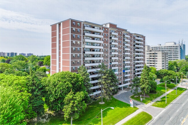 Building Photo - 3875 Sheppard Avenue East