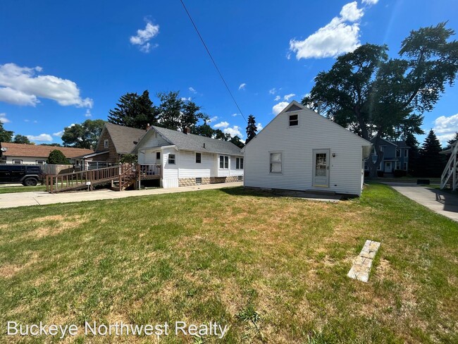 Foto del edificio - 2 br, 1 bath House - 850 Wright St