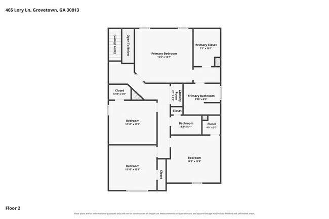 Foto del edificio - 465 Lory Ln