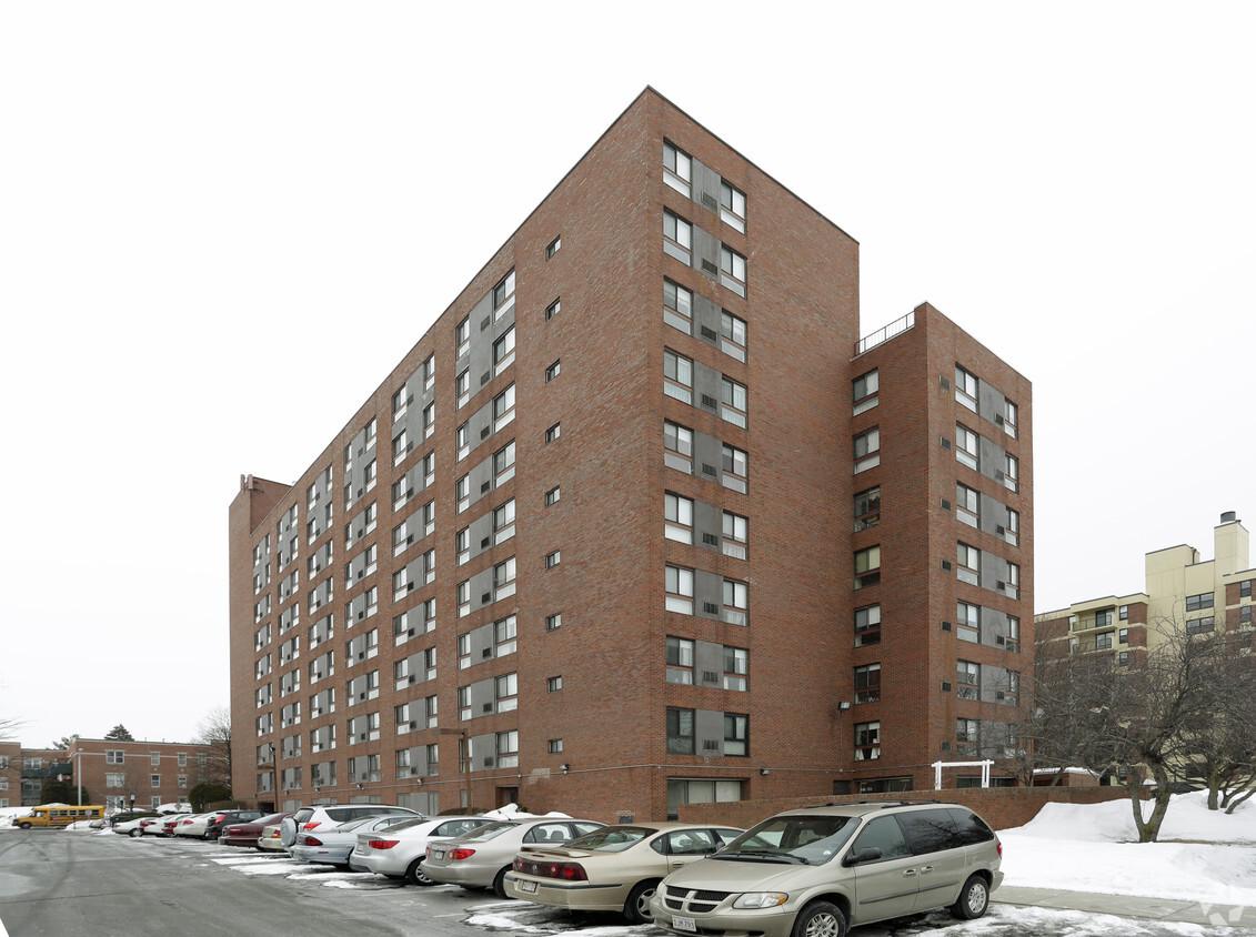 St. Stephen's Tower - Apartments in Lynn, MA | Apartments.com