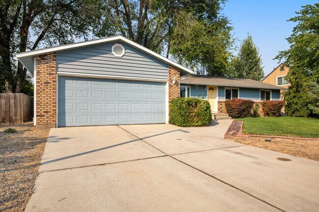 Foto del edificio - Charming 3-Bedroom Home in West Boise – Sp...