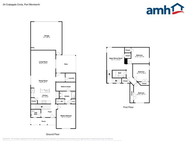 Foto del edificio - 24 Crabapple Cir