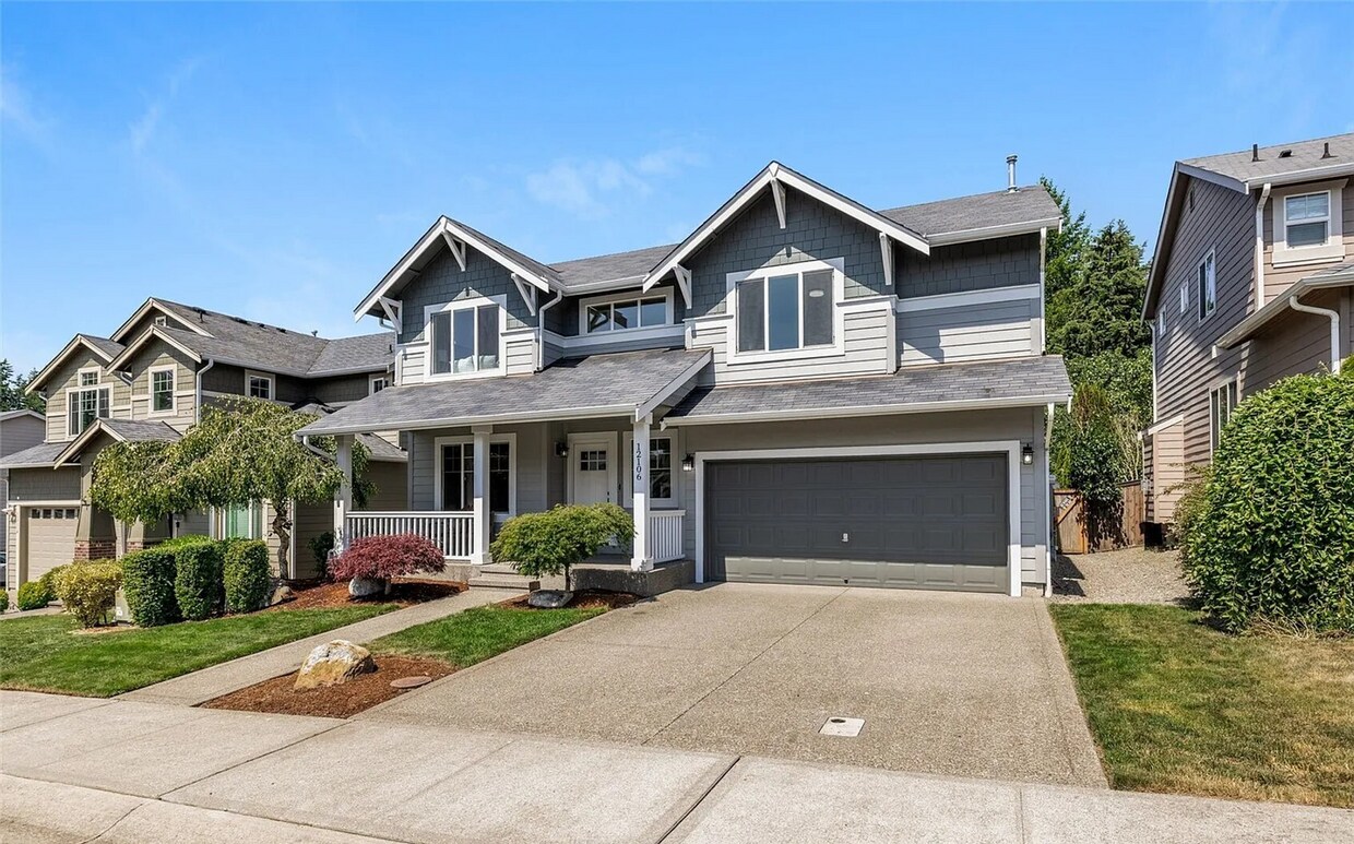 Primary Photo - Beautiful 4 bedroom in Bonney Lake WA - Ap...