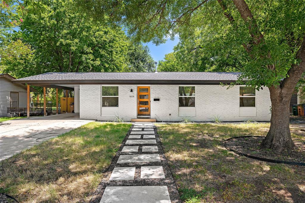 1606 Sweetbriar Ave, Austin, TX 78723 House for Rent in Austin, TX