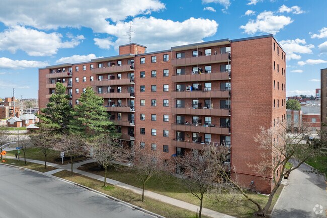 Photo du bâtiment - Paisley Apartments