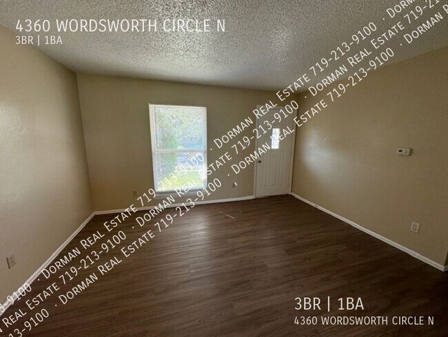 Foto del edificio - 4360 Wordsworth Cir N