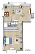 Independent Living Casa - 1 Bedroom