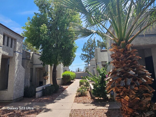 Foto del edificio - FREE RENT  INTERESTED??  Welcome nearly new, updated single-level patio home