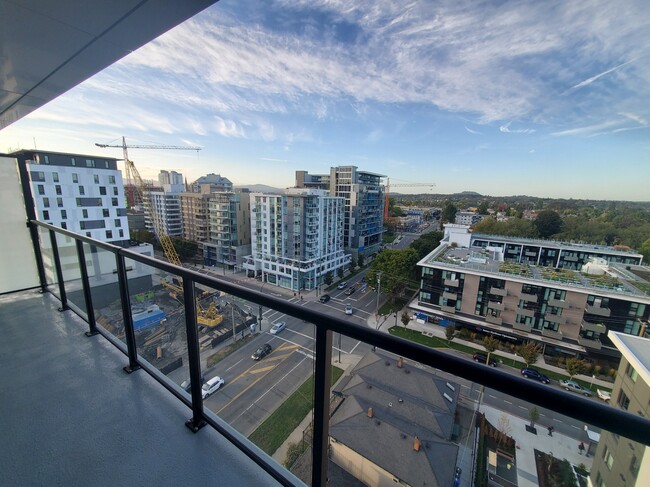Photo du bâtiment - 1100 Yates St